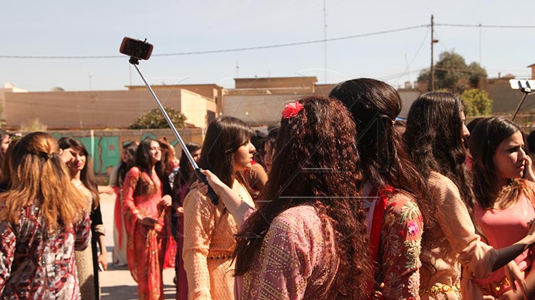 رۆژى پۆشينى جلوبه‌رگى كورديى له‌ كه‌ركووك